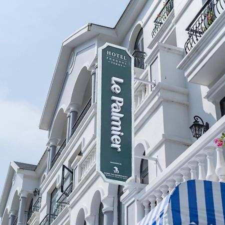 Le Palmier Phu Quoc Hotel Exteriör bild