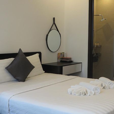 Le Palmier Phu Quoc Hotel Exteriör bild