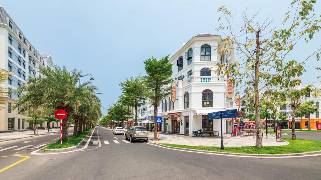 Le Palmier Phu Quoc Hotel Exteriör bild