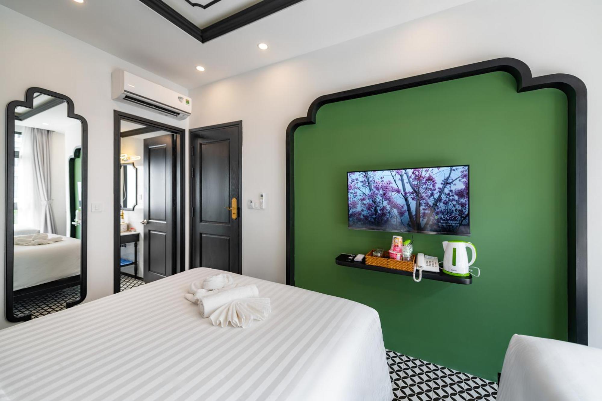 Le Palmier Phu Quoc Hotel Exteriör bild