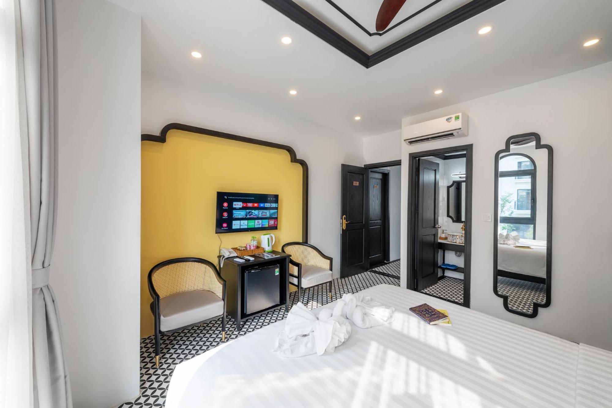 Le Palmier Phu Quoc Hotel Exteriör bild