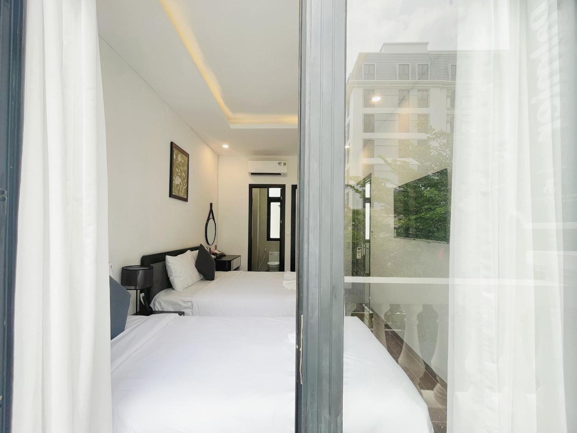 Le Palmier Phu Quoc Hotel Exteriör bild