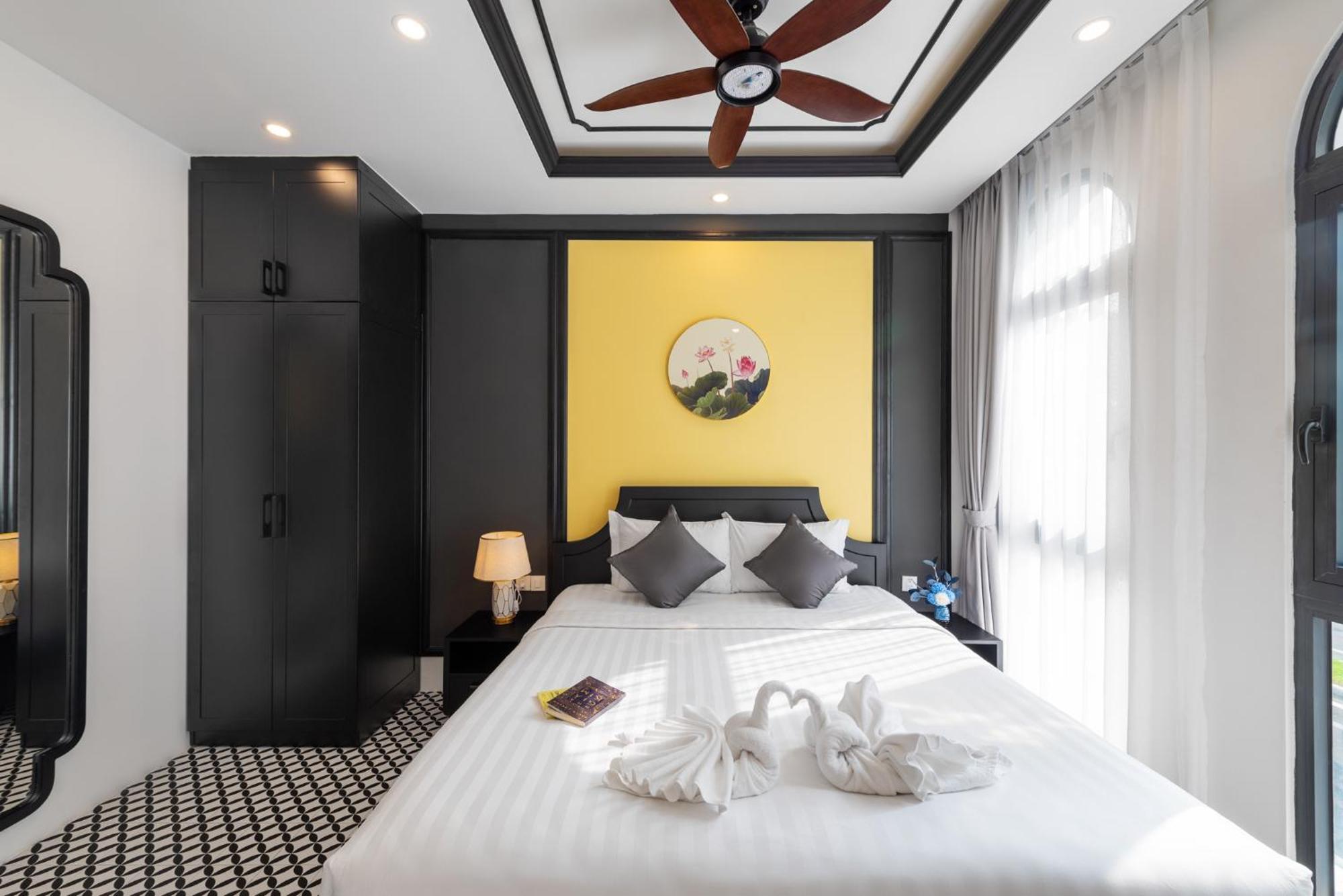 Le Palmier Phu Quoc Hotel Exteriör bild