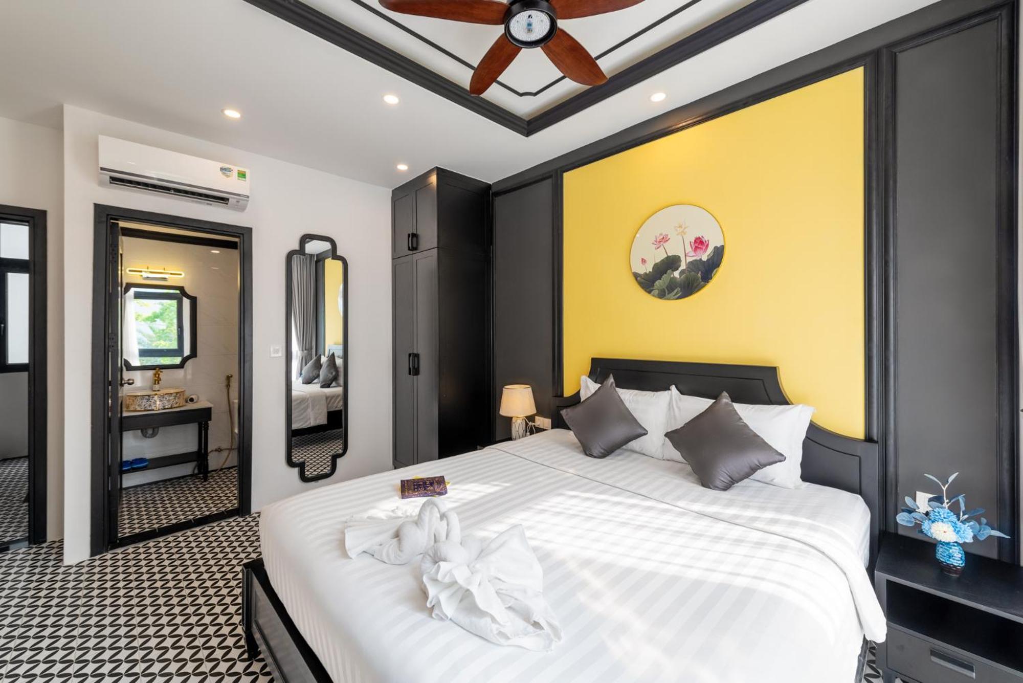 Le Palmier Phu Quoc Hotel Exteriör bild