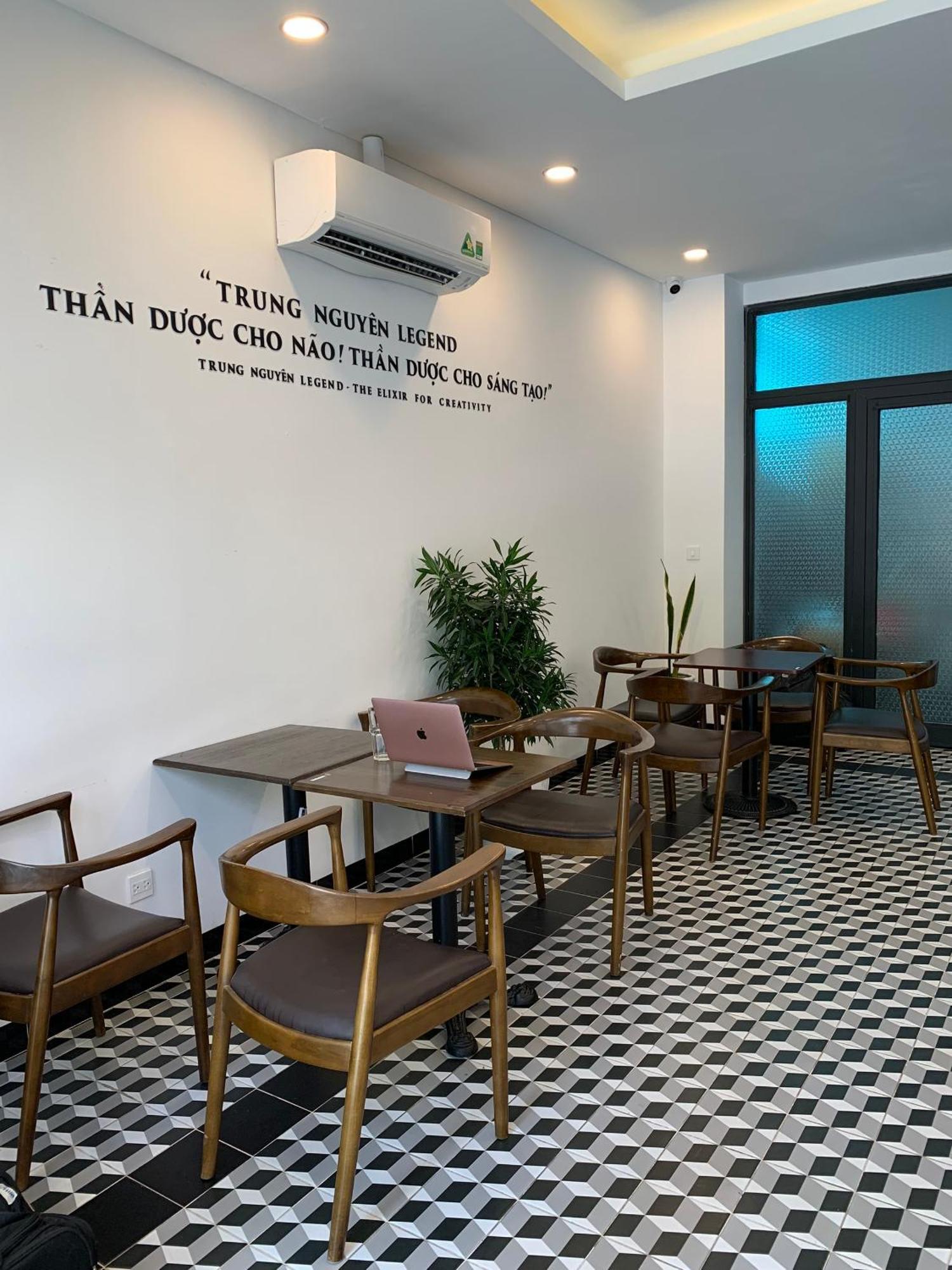 Le Palmier Phu Quoc Hotel Exteriör bild
