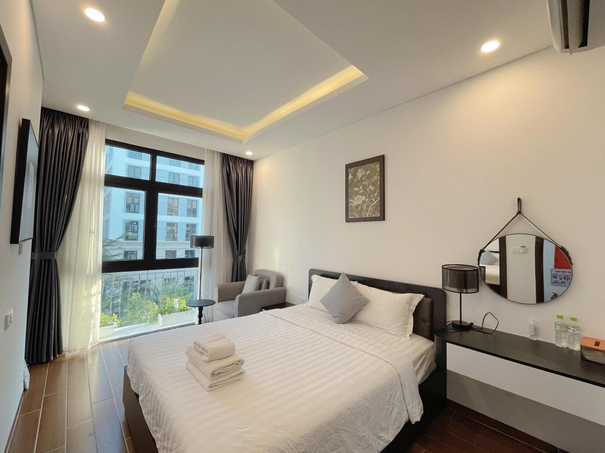 Le Palmier Phu Quoc Hotel Exteriör bild