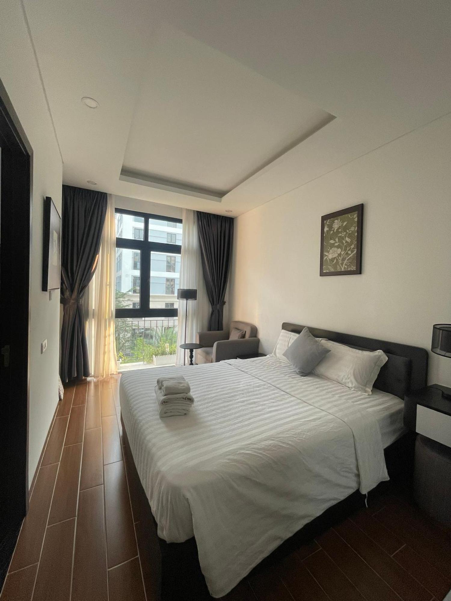Le Palmier Phu Quoc Hotel Exteriör bild