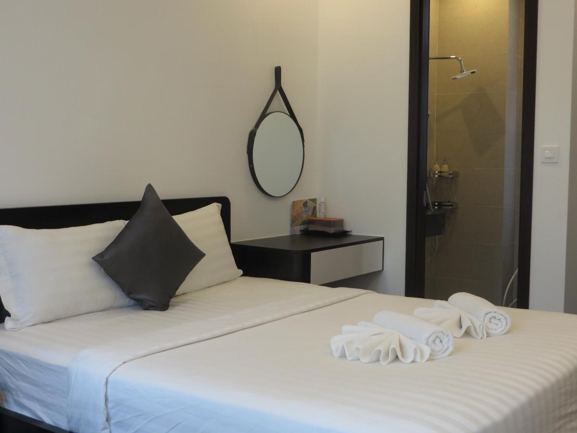 Le Palmier Phu Quoc Hotel Exteriör bild