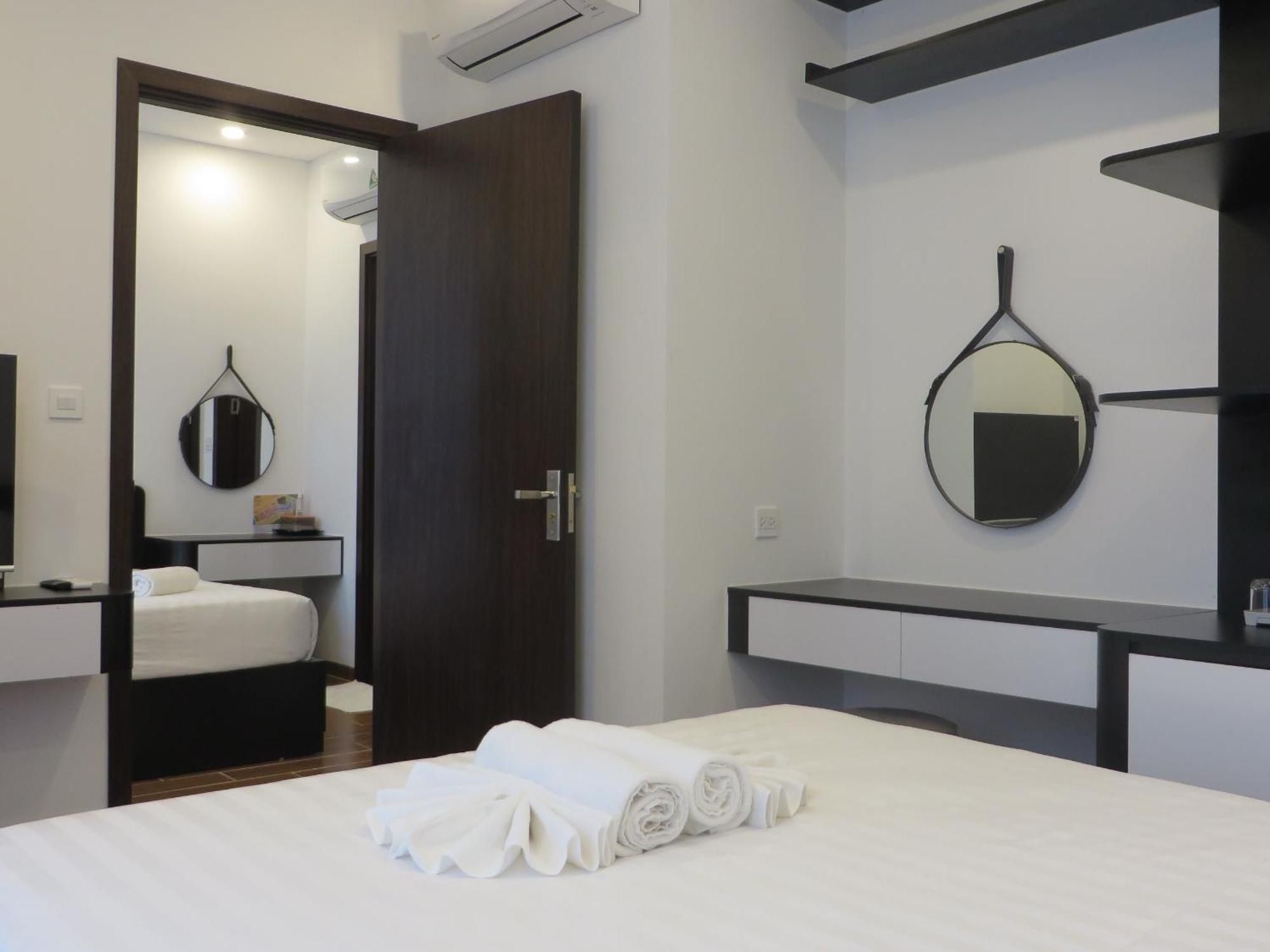 Le Palmier Phu Quoc Hotel Exteriör bild