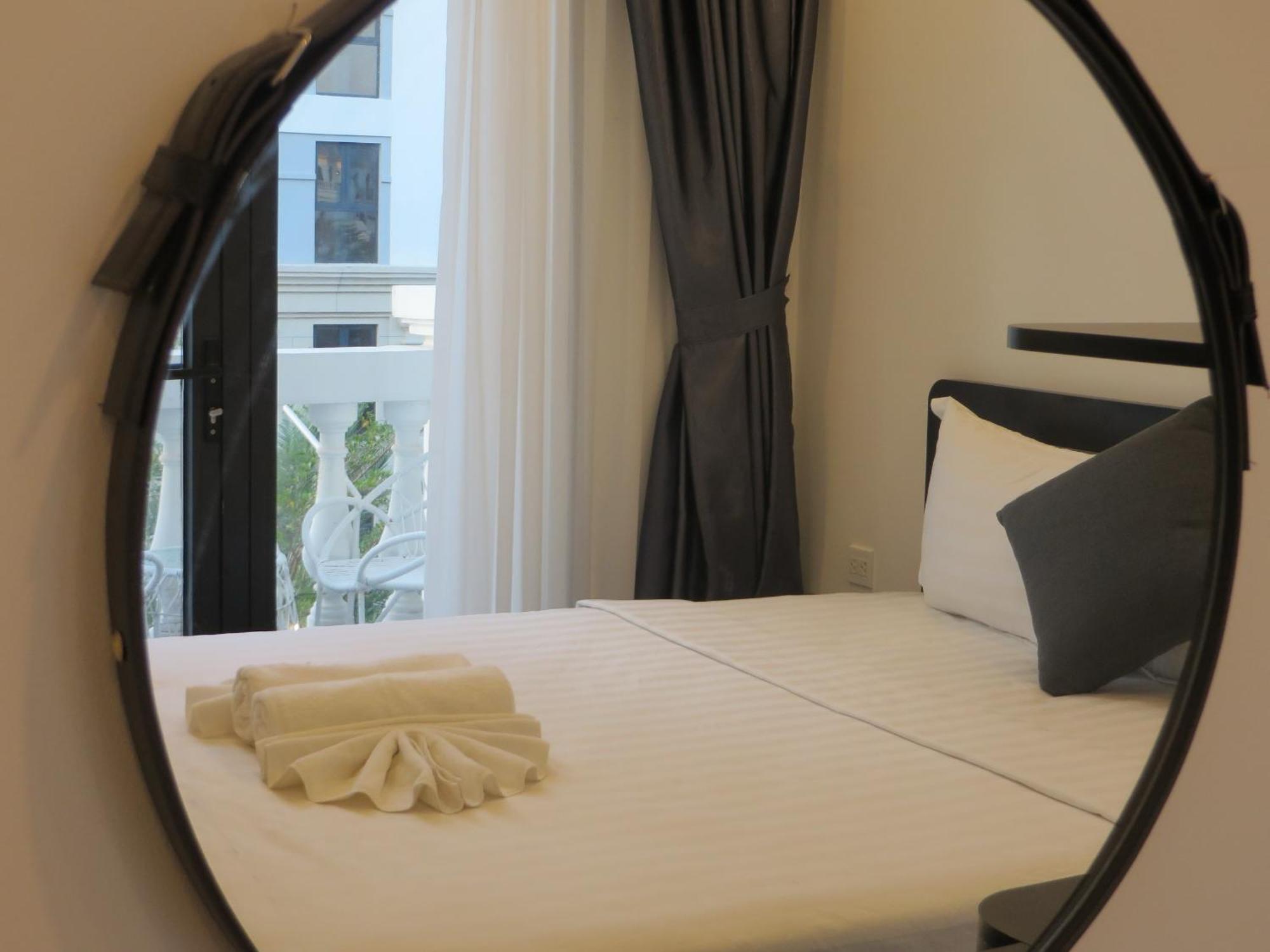 Le Palmier Phu Quoc Hotel Exteriör bild